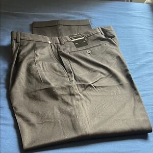 Classic Men’s Black Dress Pants